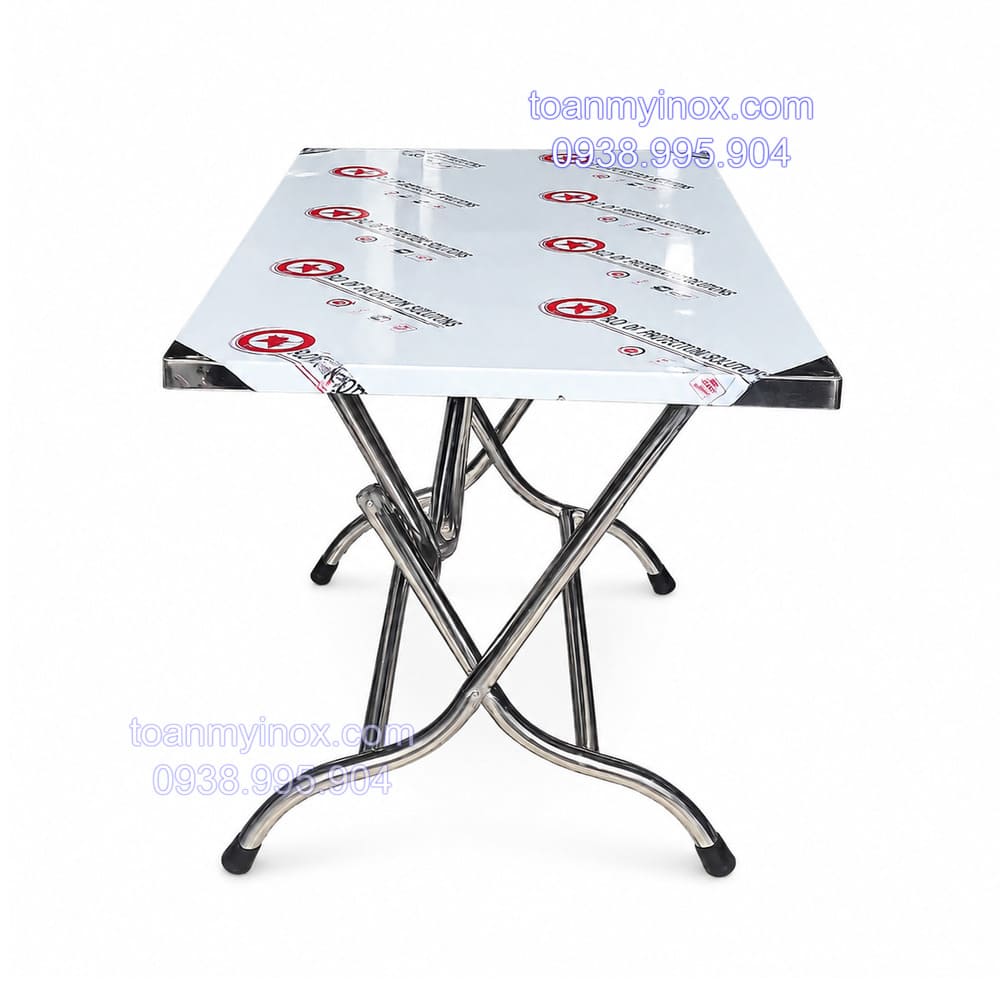 Bàn inox chữ nhật 60x100 giá rẻ (1)