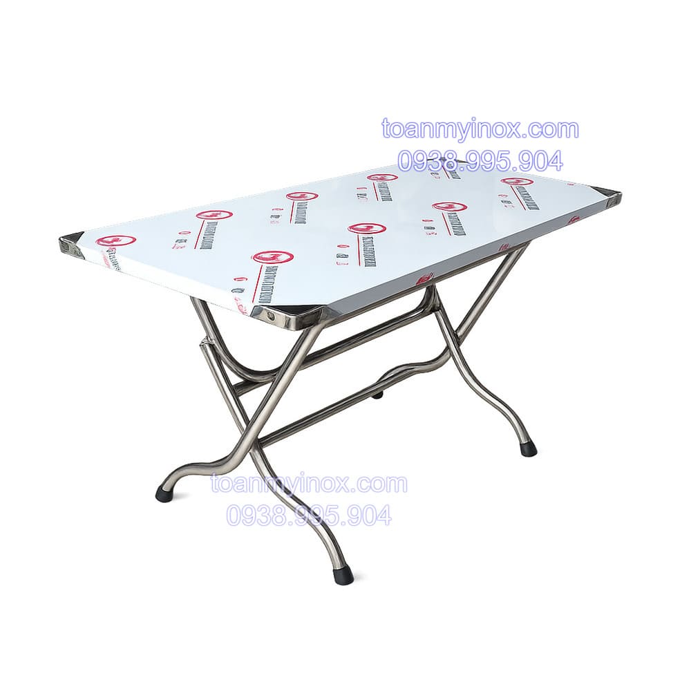 Bàn inox chữ nhật 60x100 giá rẻ (3)