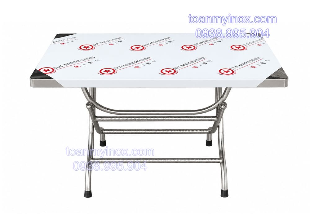 Bàn inox chữ nhật 60x100 giá rẻ (4)