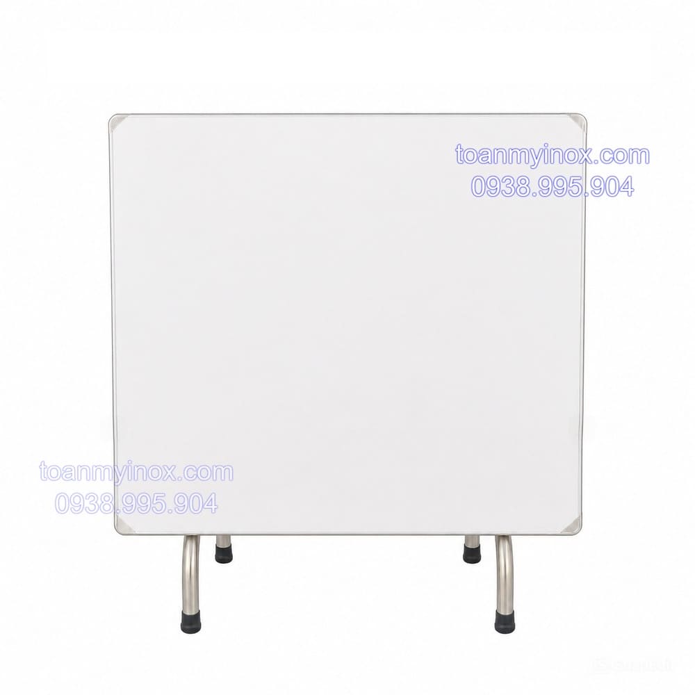 Bàn inox vuông (2)