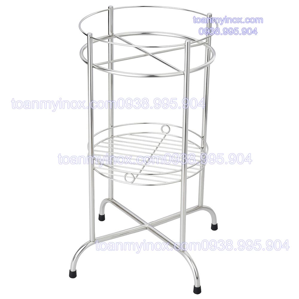 chân bình lọc nước bằng inox (2)