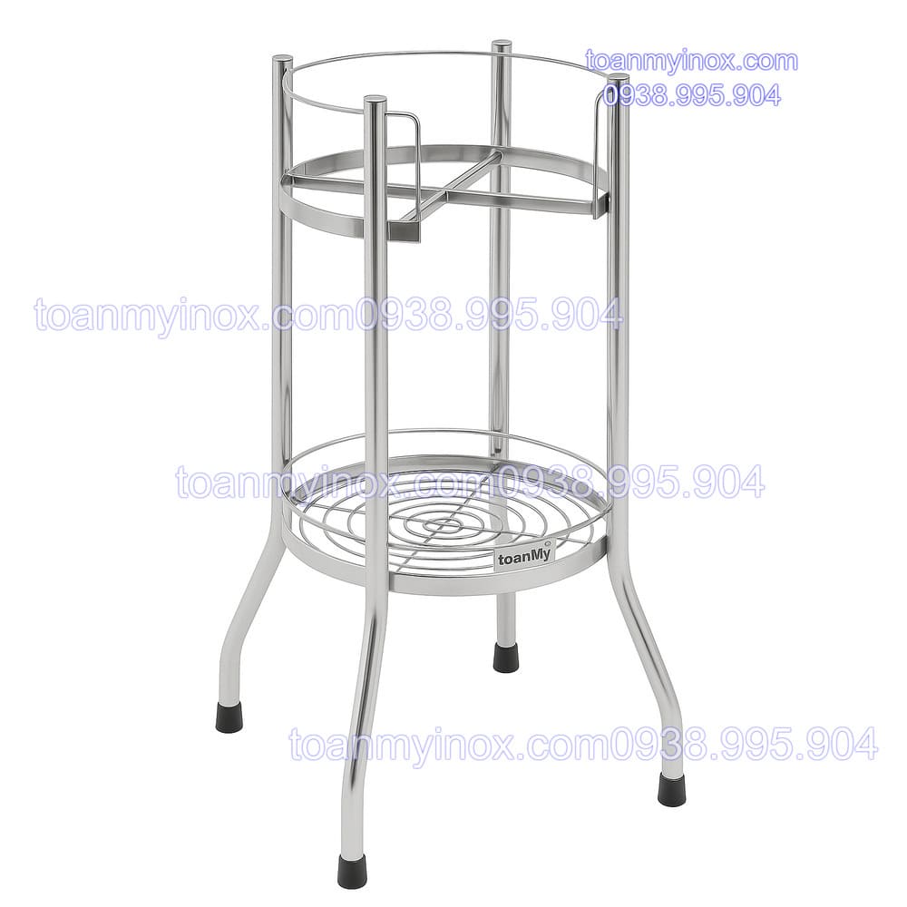 Chân bình lọc nước bằng inox