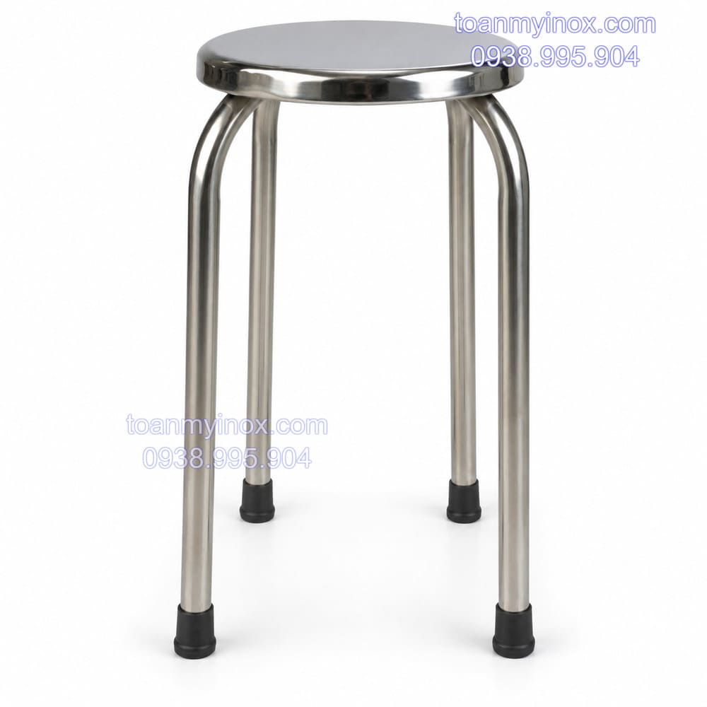 ghế đẩu inox 304 (1)