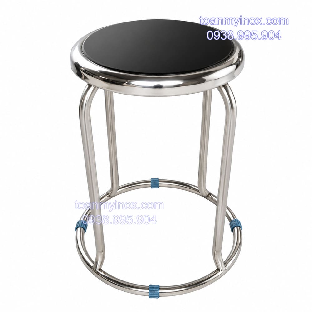 ghế đôn inox 304