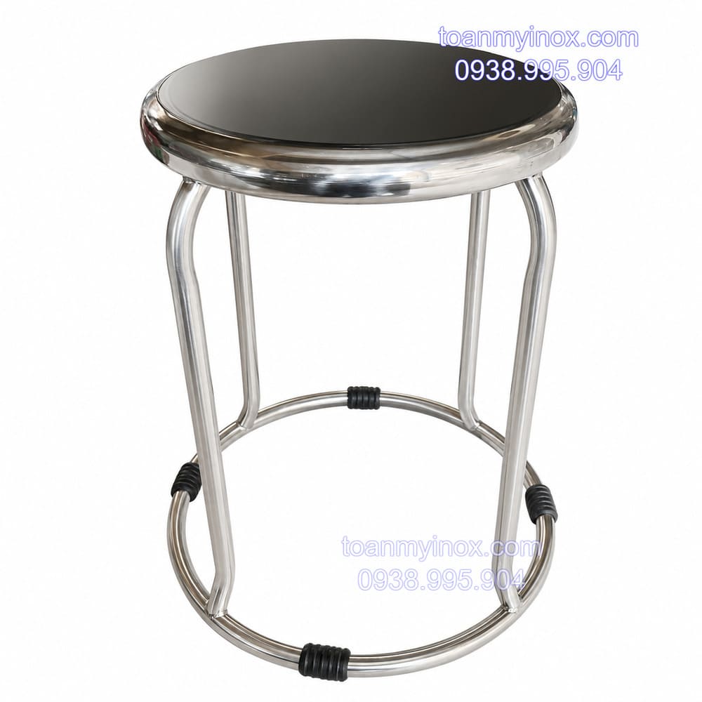 ghế đôn inox chịu lực