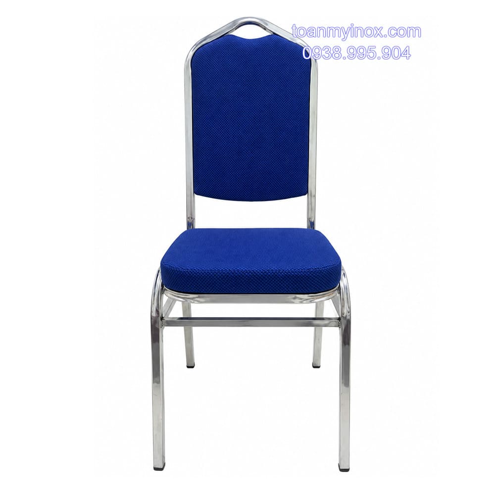 Ghế nhà hàng inox (2)