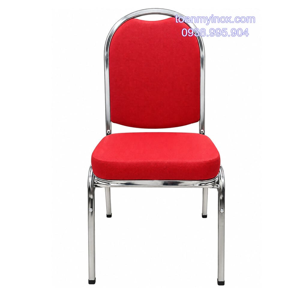 Ghế nhà hàng inox