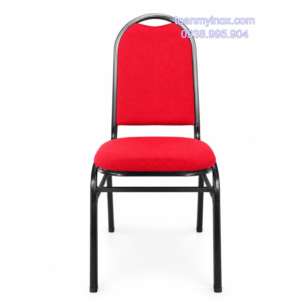 Ghế nhà hàng sắt sơn tĩnh điện (3)