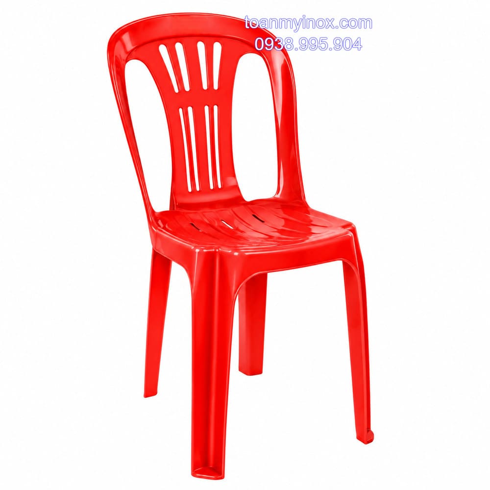 Ghế nhựa có tựa lưng lớn (2)