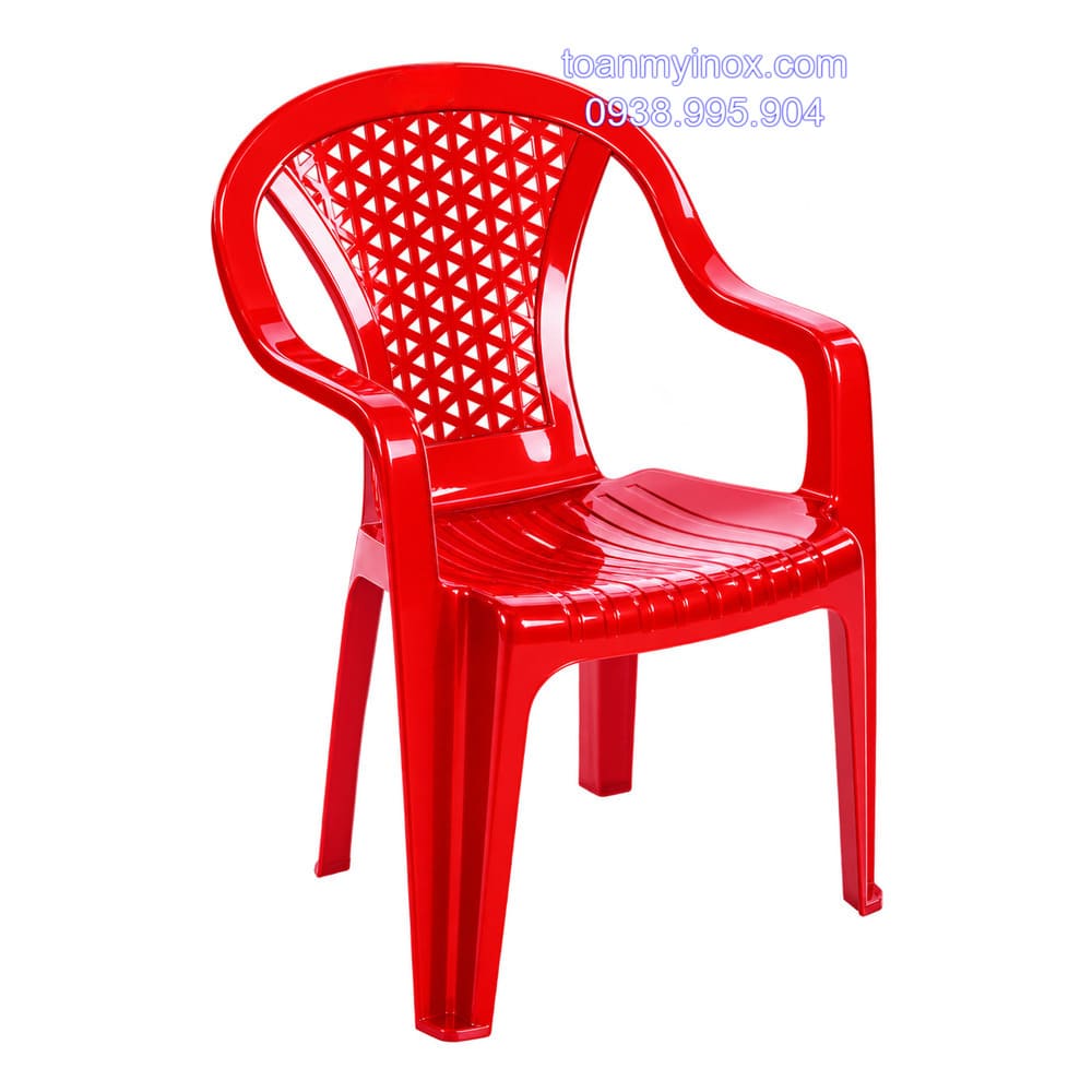 Ghế nhựa có tựa lưng nhỏ (1)