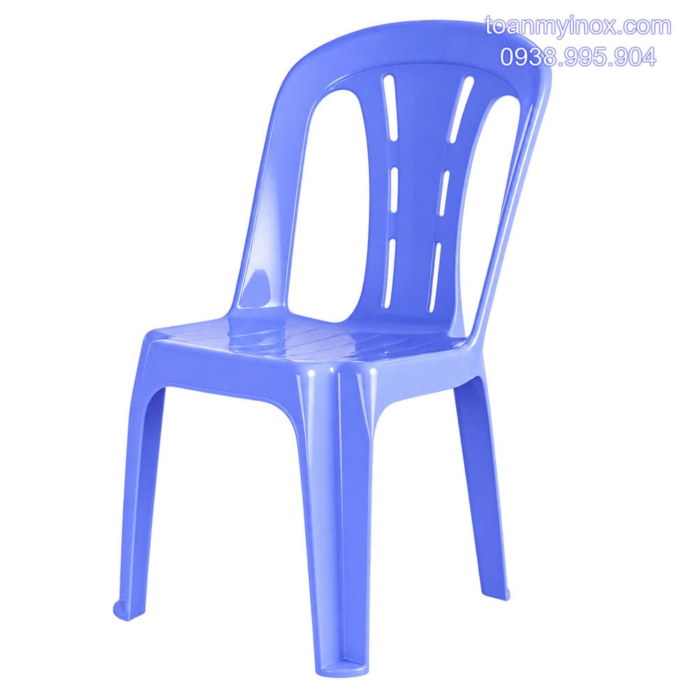 Ghế nhựa có tựa lưng nhỏ (2)
