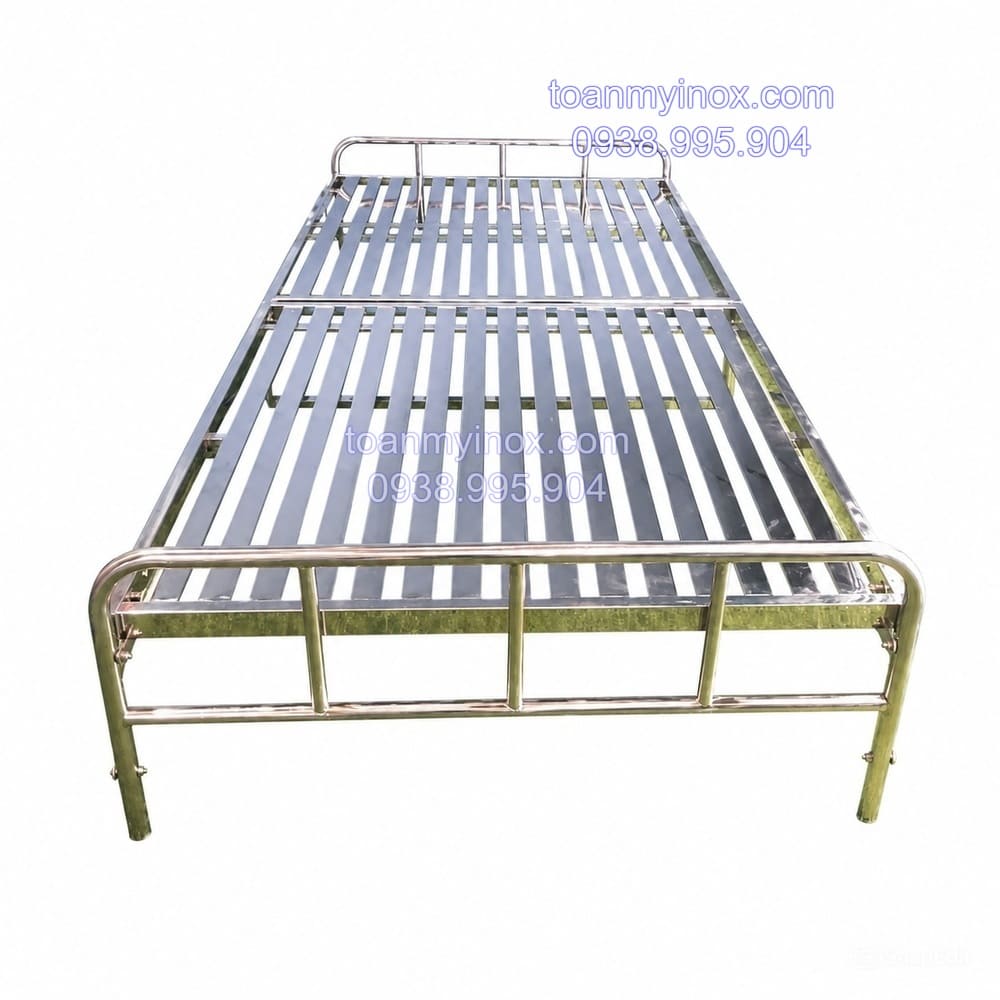 giường inox xếp gọn (2)