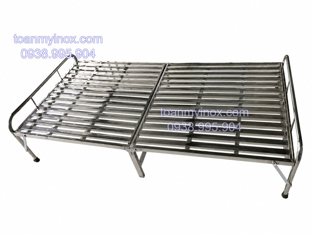 giường inox xếp gọn (3)