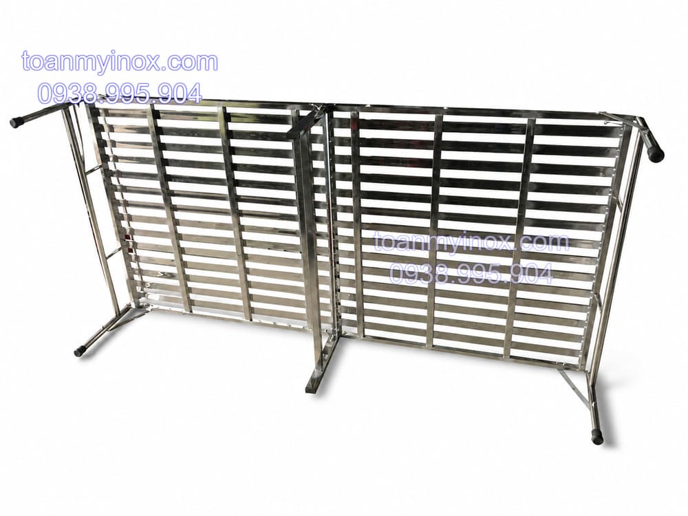 giường inox xếp gọn (4)