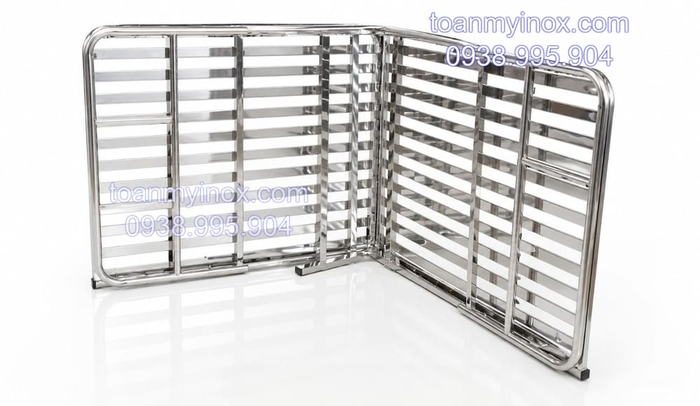 giường inox xếp gọn (5)