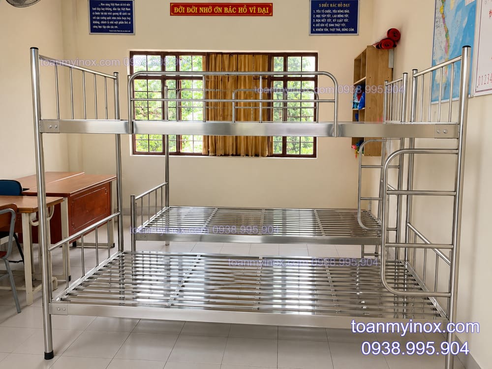 giường tầng inox (3)