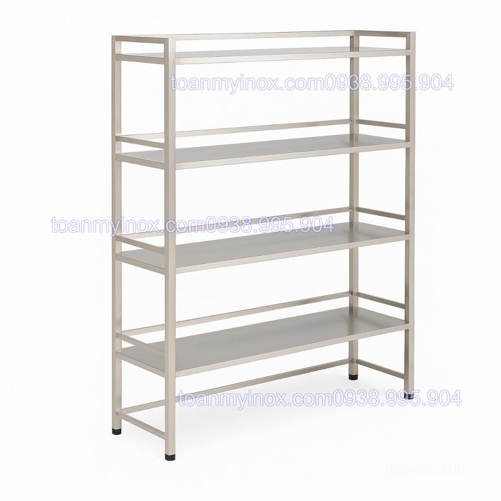 Kệ inox 5 tầng (2)