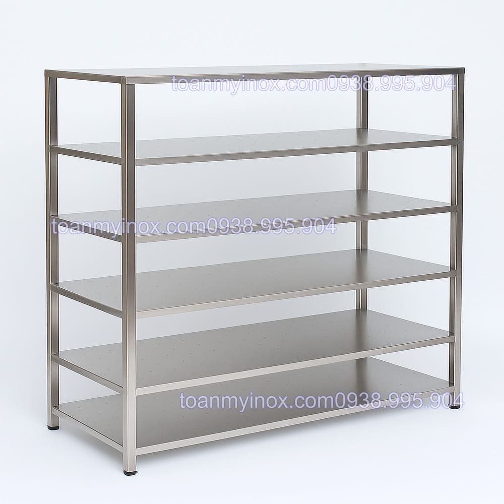 Kệ inox 5 tầng (3)