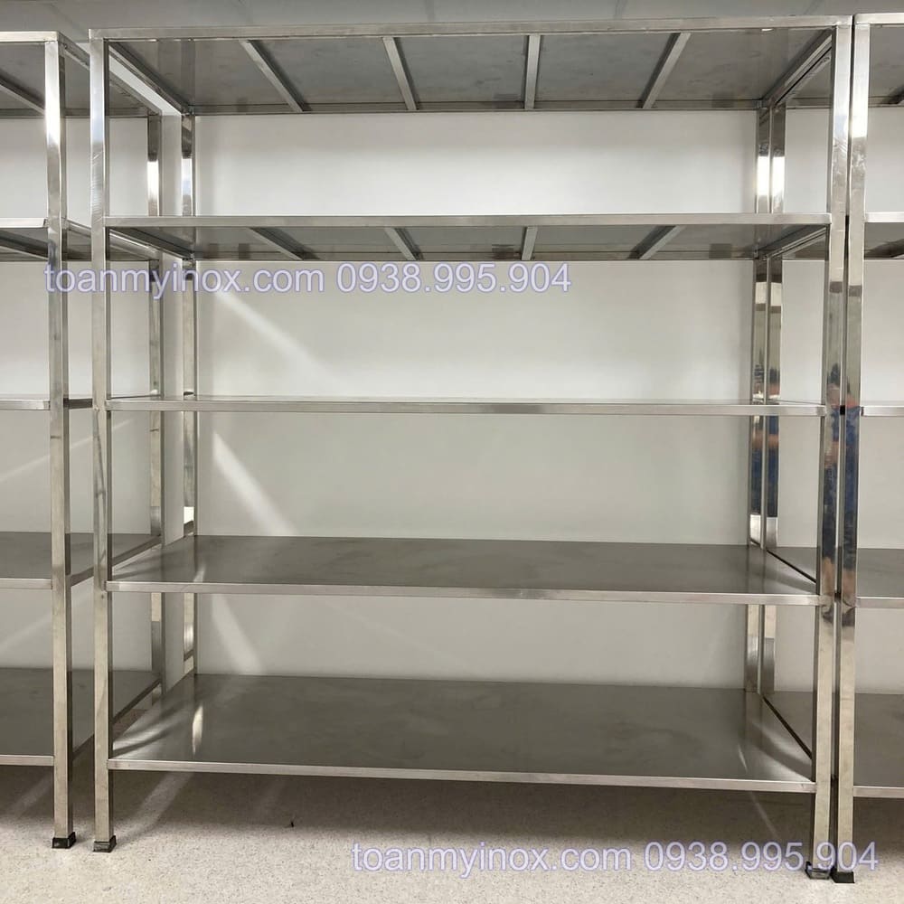 Kệ inox 5 tầng (4)