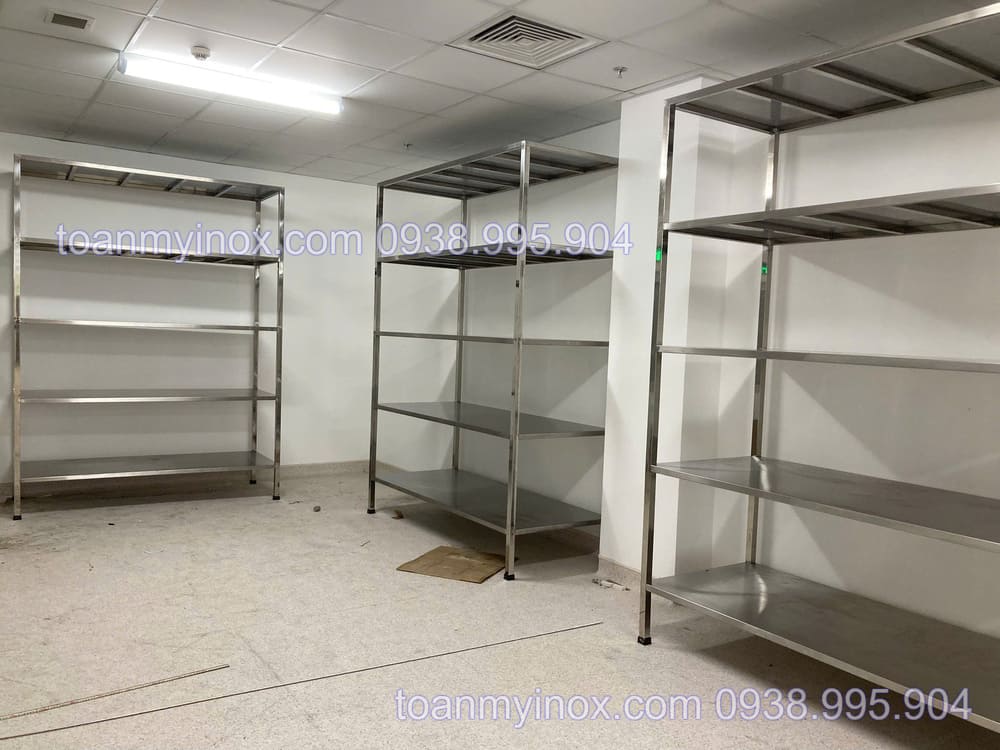 Kệ inox 5 tầng (8)