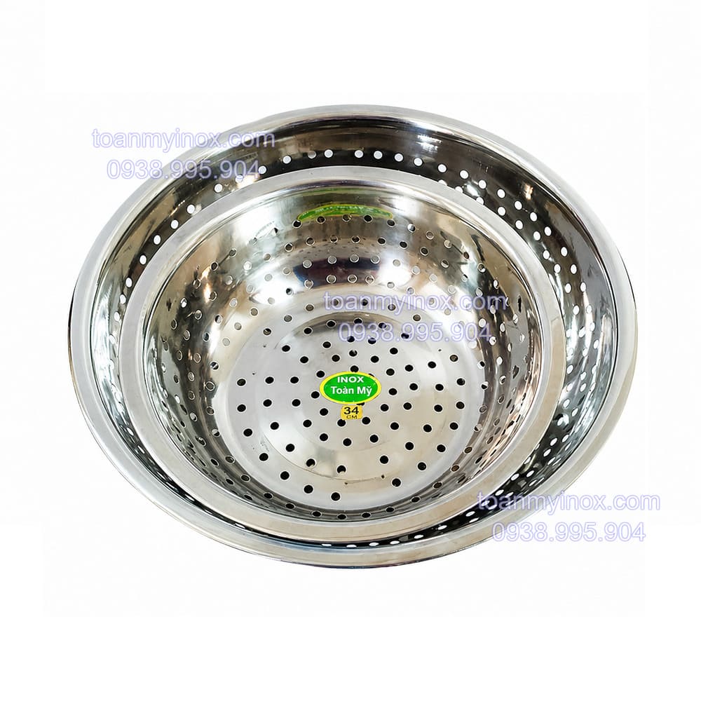 rổ inox